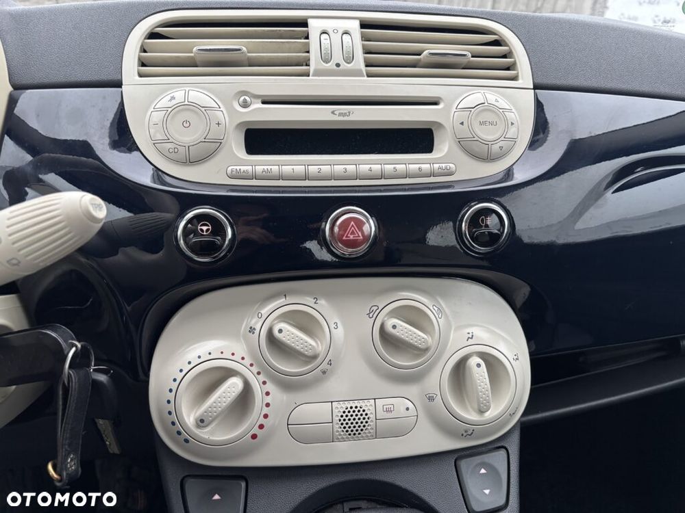 Fiat 500 1.2 Pop - 11