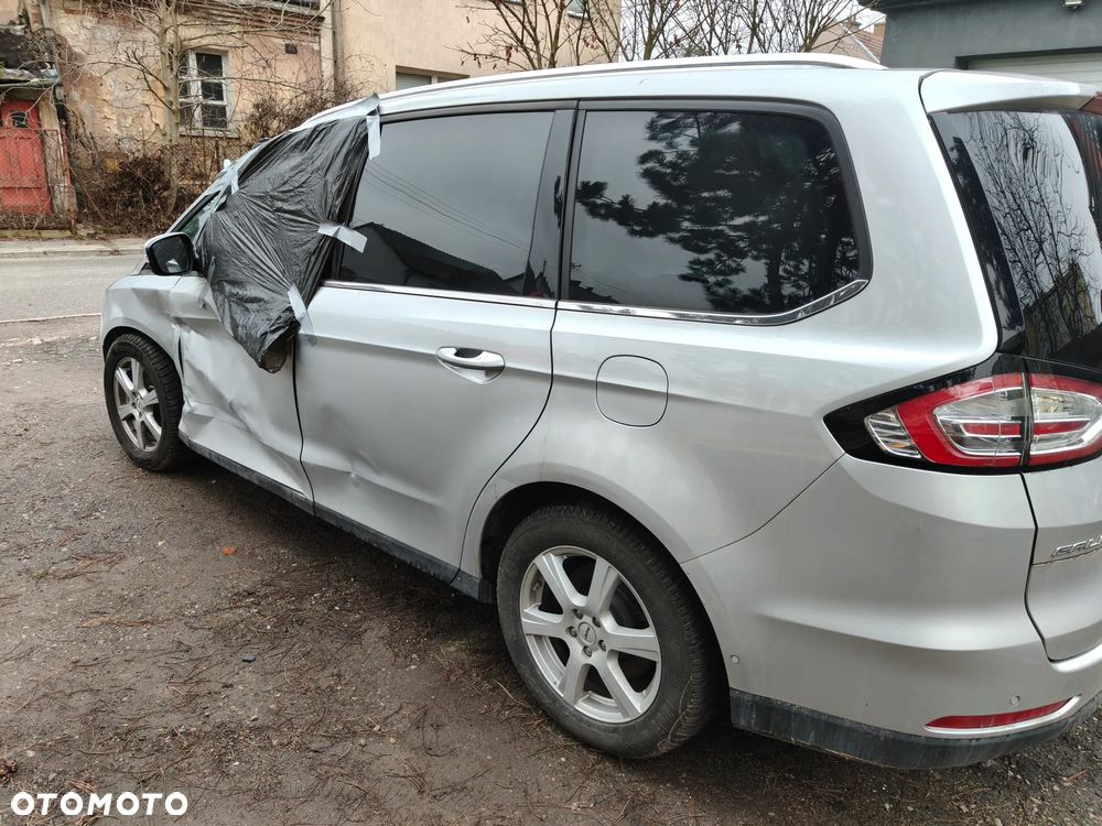 Ford Galaxy 1.5 EcoBoost Titanium - 5