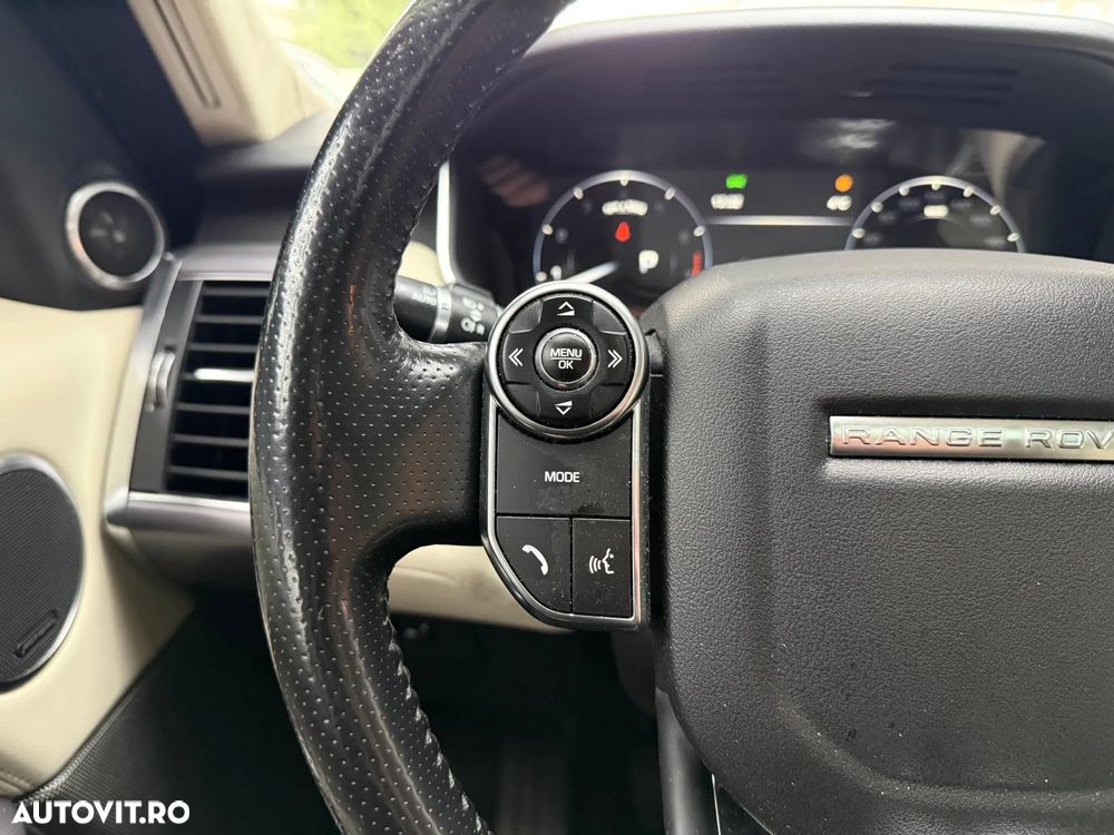 Land Rover Range Rover Sport 3.0 I S/C - 17