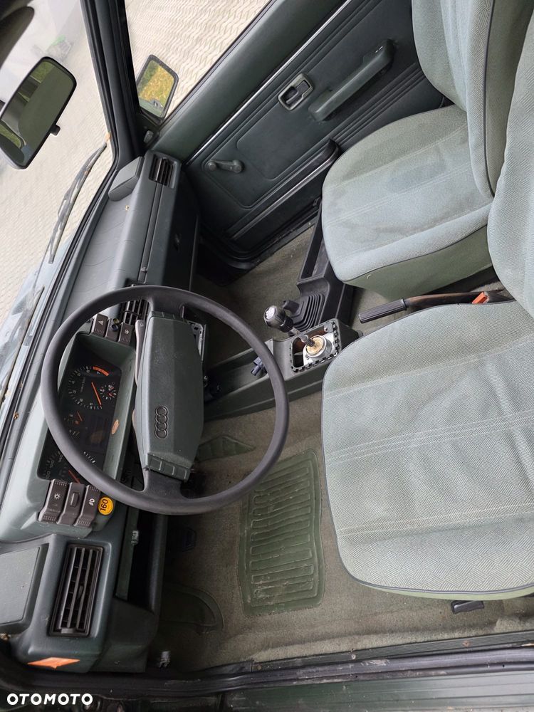 Audi 80 - 4