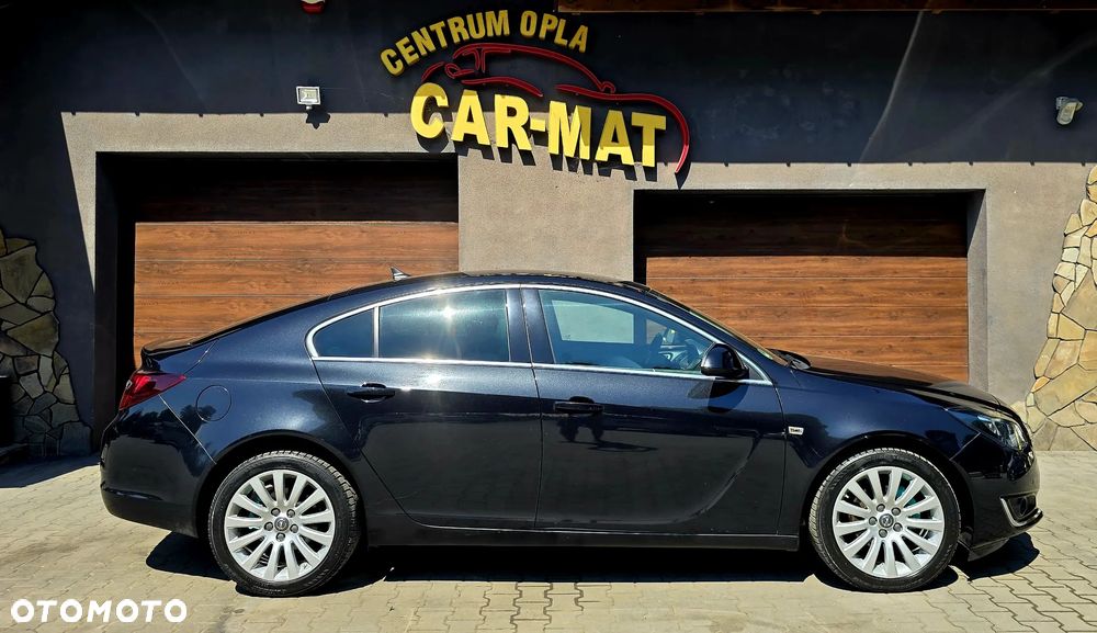 Opel Insignia 1.4 Turbo ecoFLEXStart/Stop Business Innovation - 5