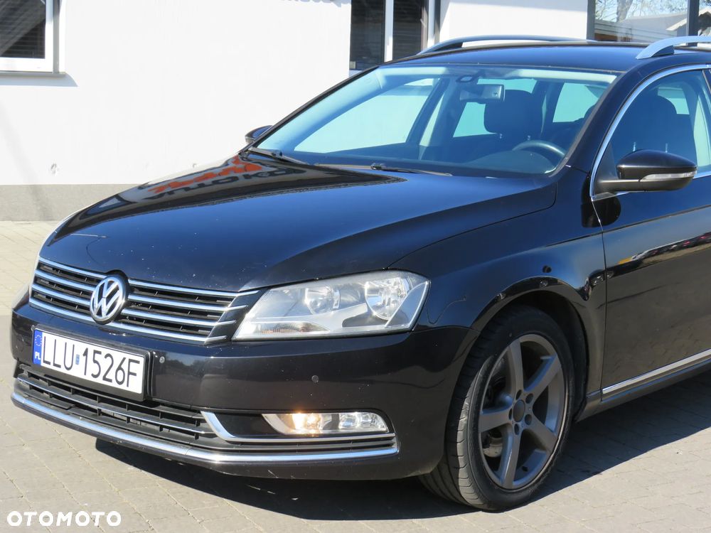 Volkswagen Passat 2.0 TDI Highline DSG - 5