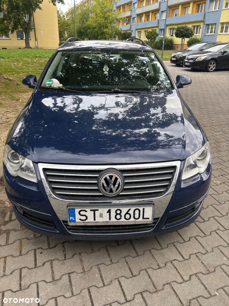 Volkswagen Passat 2.0 TDI Trendline - 1