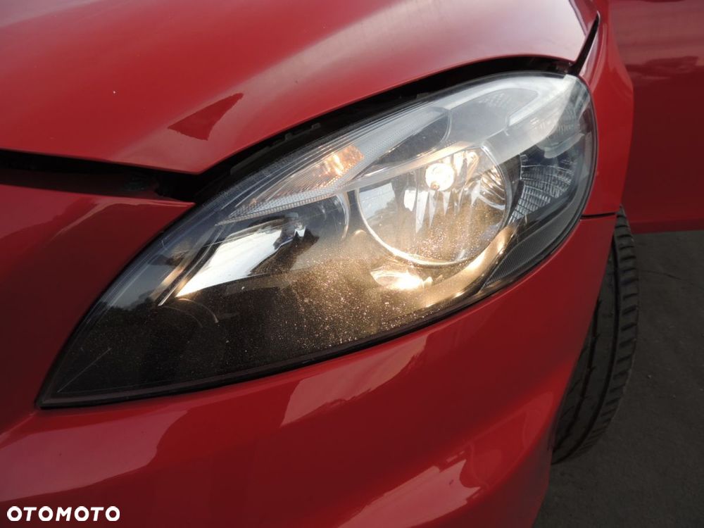 Lampa przód lewa Volvo V4o II '14 GB - 1