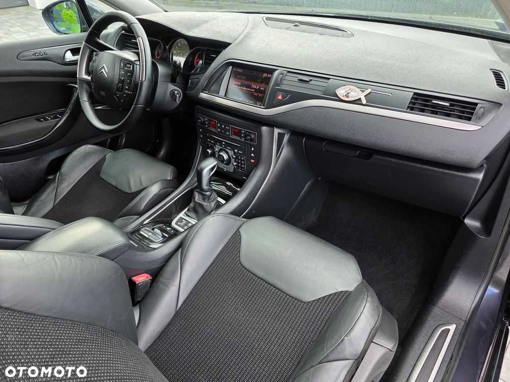 Citroën C5 2.0 HDi Exclusive - 6