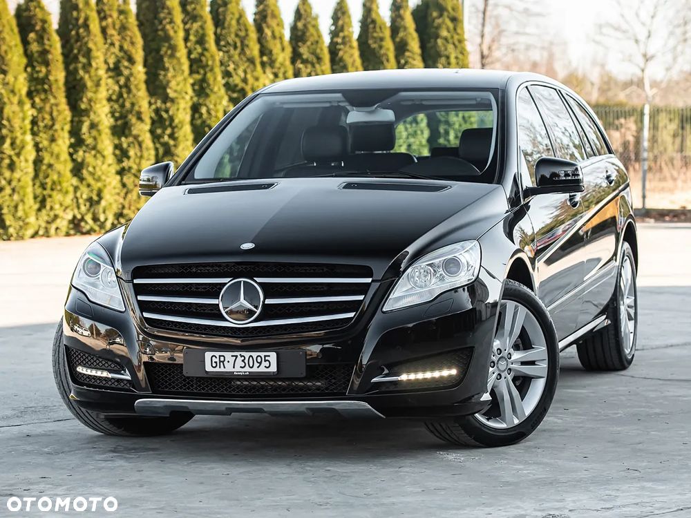 Mercedes-Benz Klasa R 350 CDI L DPF 4Matic 7G-TRONIC - 6