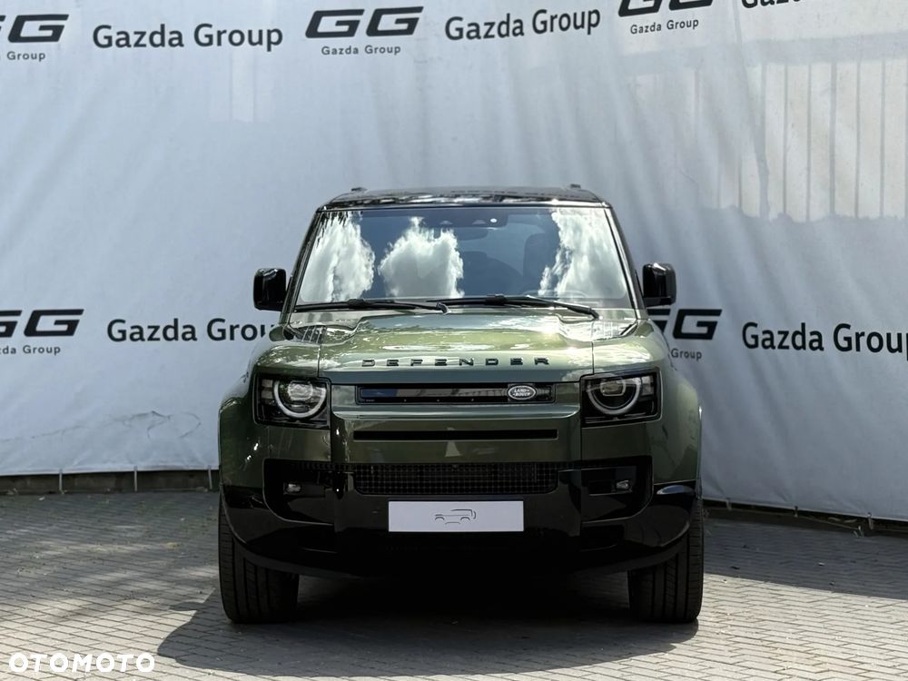 Land Rover Defender 110 D350 X-Dynamic HSE - 10
