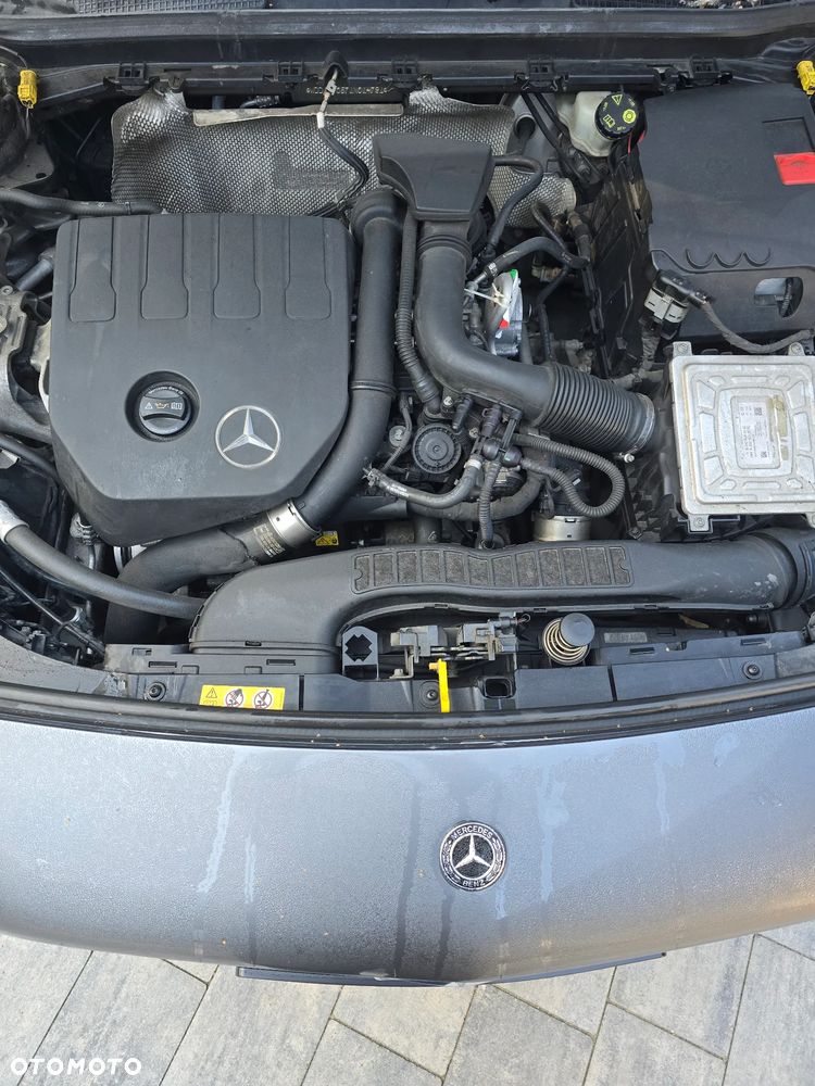 Mercedes-Benz Klasa A 200 Edycja specjalna 7G-DCT - 27