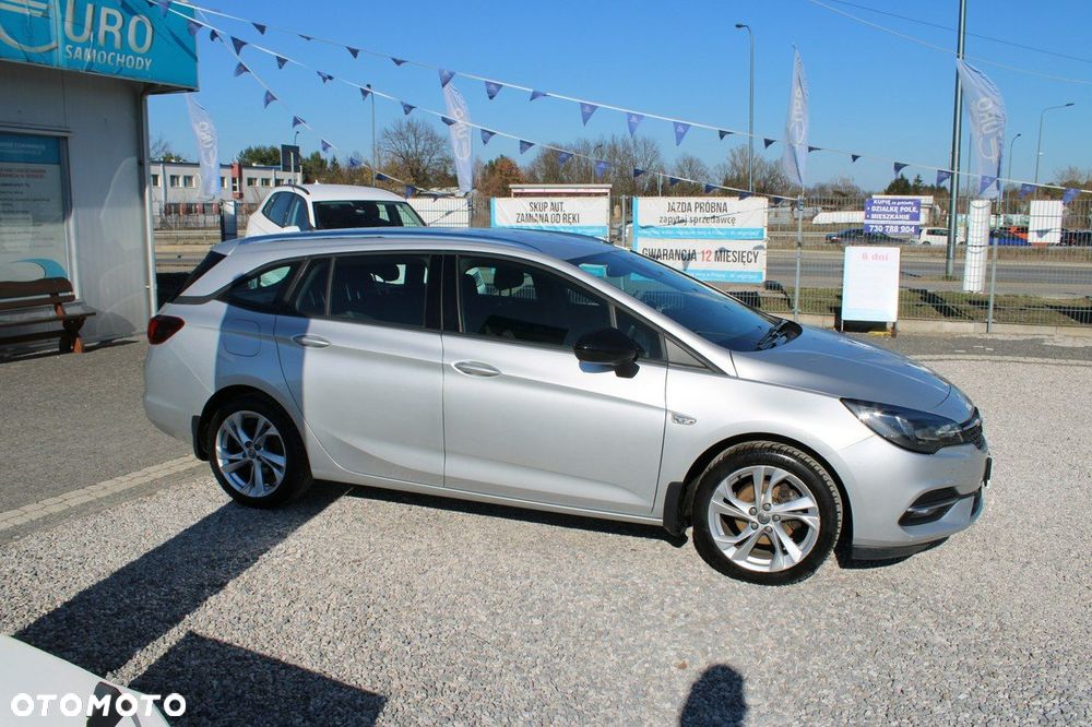 Opel Astra - 5