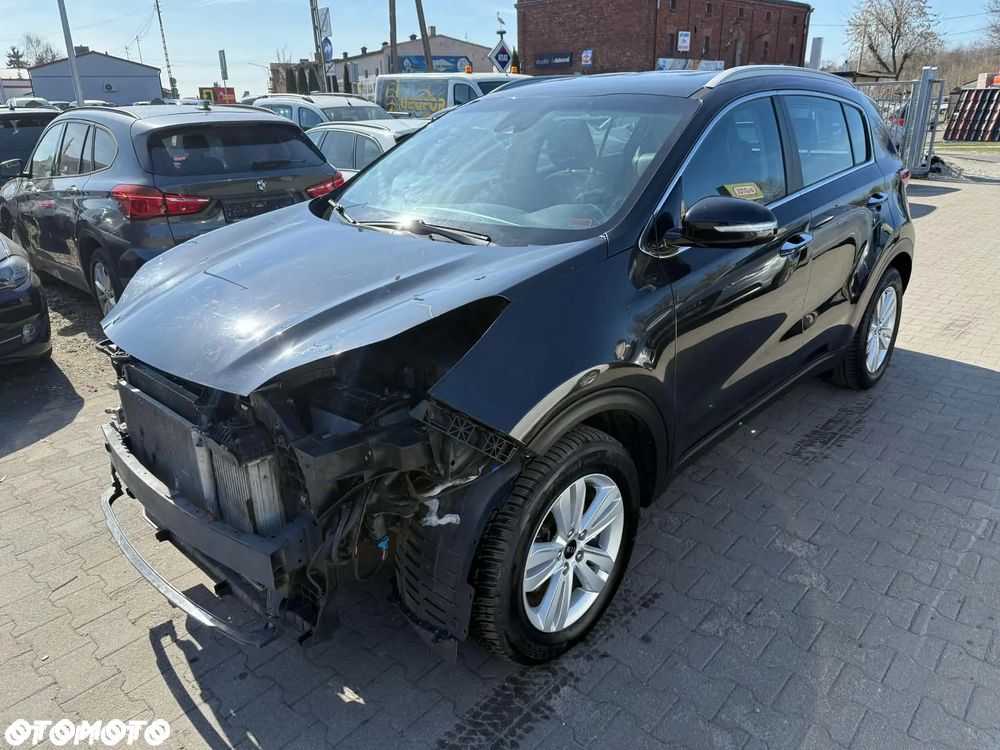 Kia Sportage 2.0 CRDI L 2WD - 7