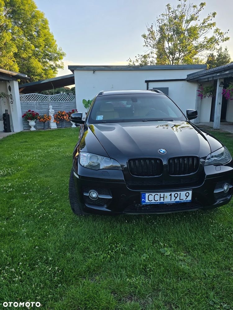 BMW X6 40d xDrive - 1