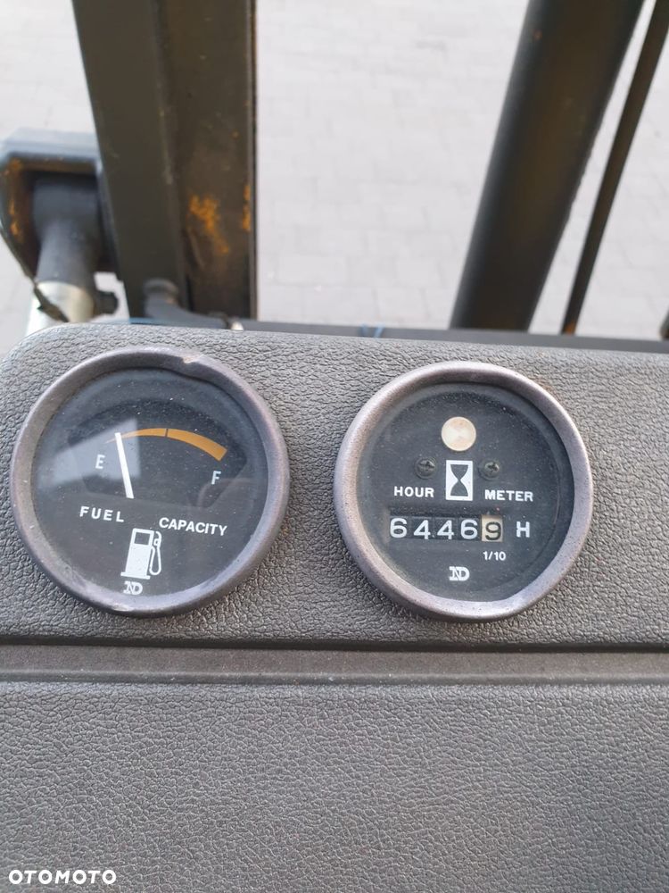 Toyota 42-3FG 20 - 7