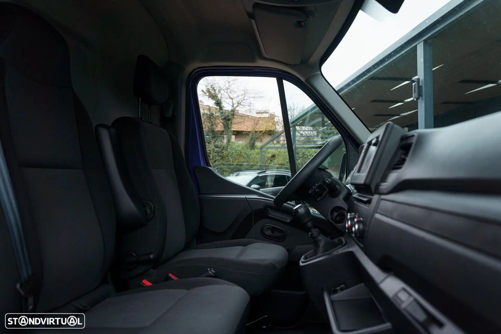 Renault Master L2 H2 - 6