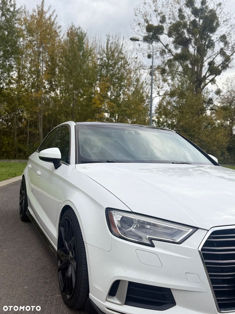 Audi A3 Limousine - 10