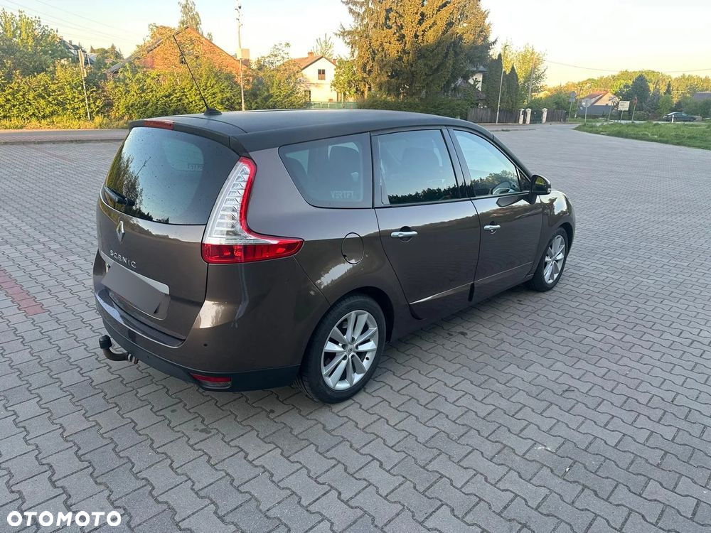 Renault Grand Scenic Gr 2.0 dCi Privilege - 10