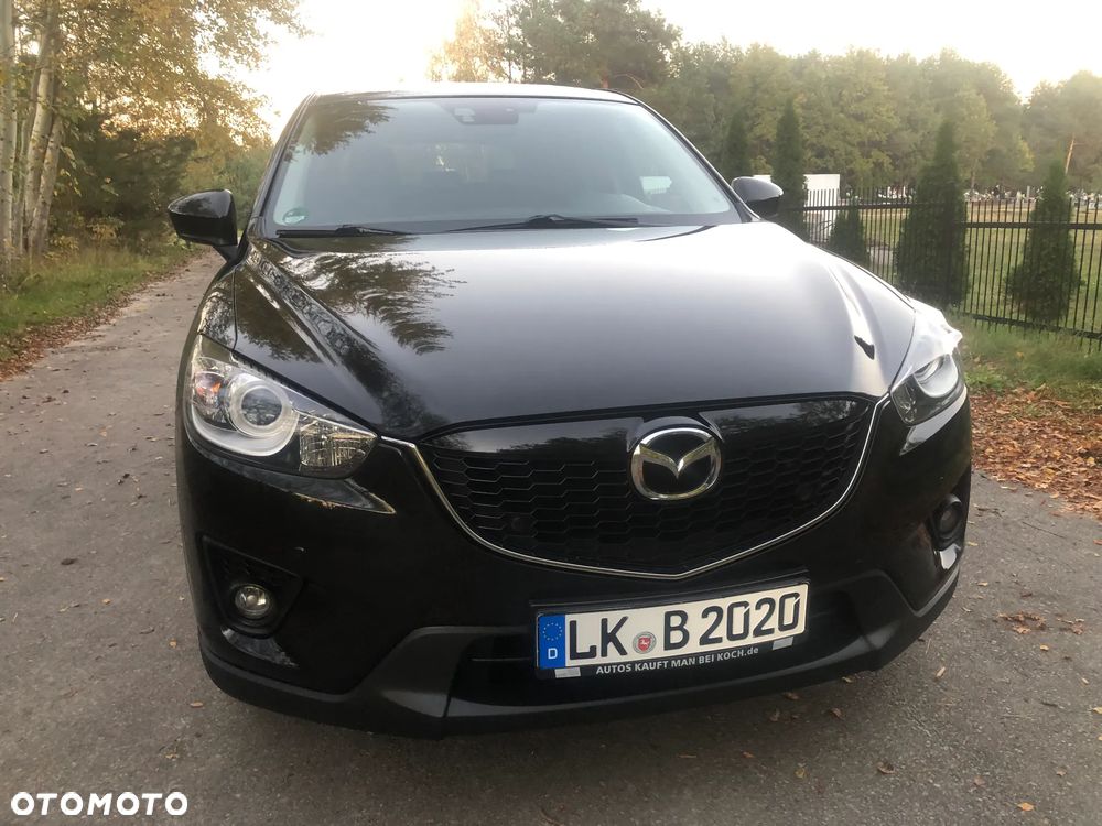 Mazda CX-5 - 6
