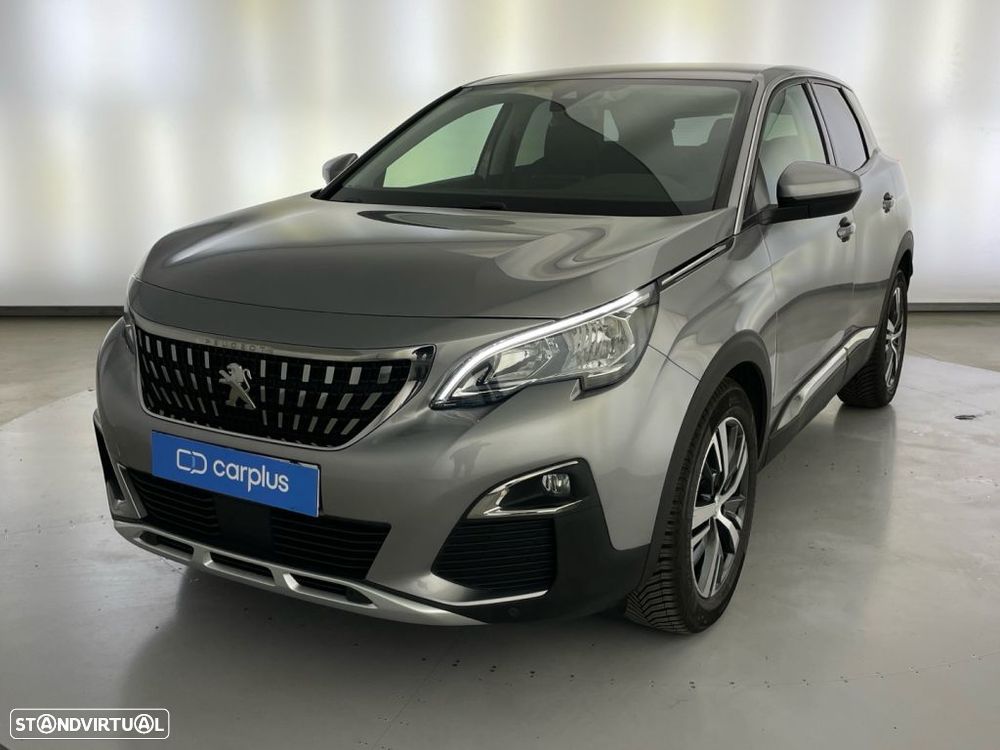 Peugeot 3008 1.2 PureTech Allure - 21