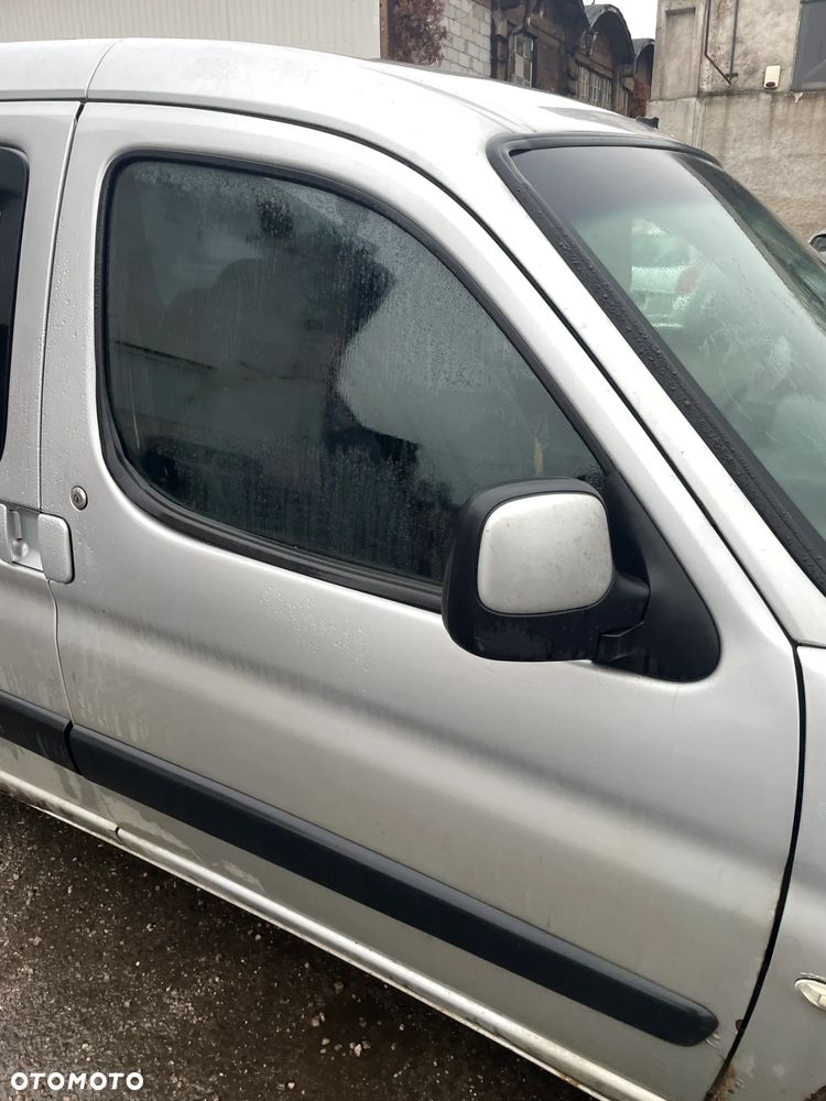 MASKA BLOTNIK ZDERZAK LAMPA LUSTERKO DRZWI SZYBA KLAPA BERLINGO PARTNER 02 08 EZRC - 4
