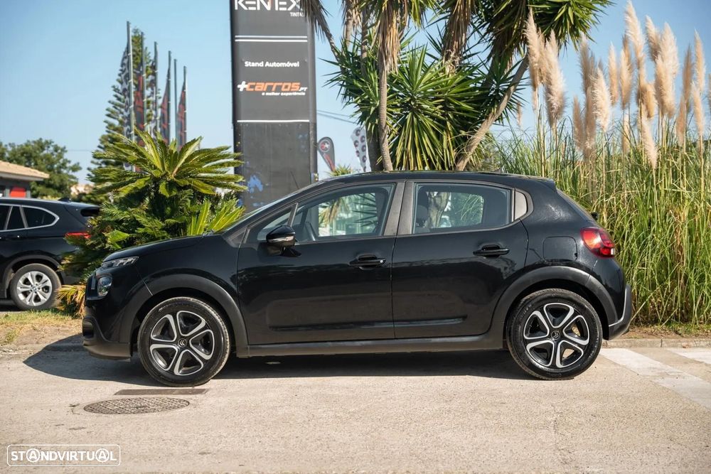 Citroën C3 1.2 PureTech Feel Pack - 7
