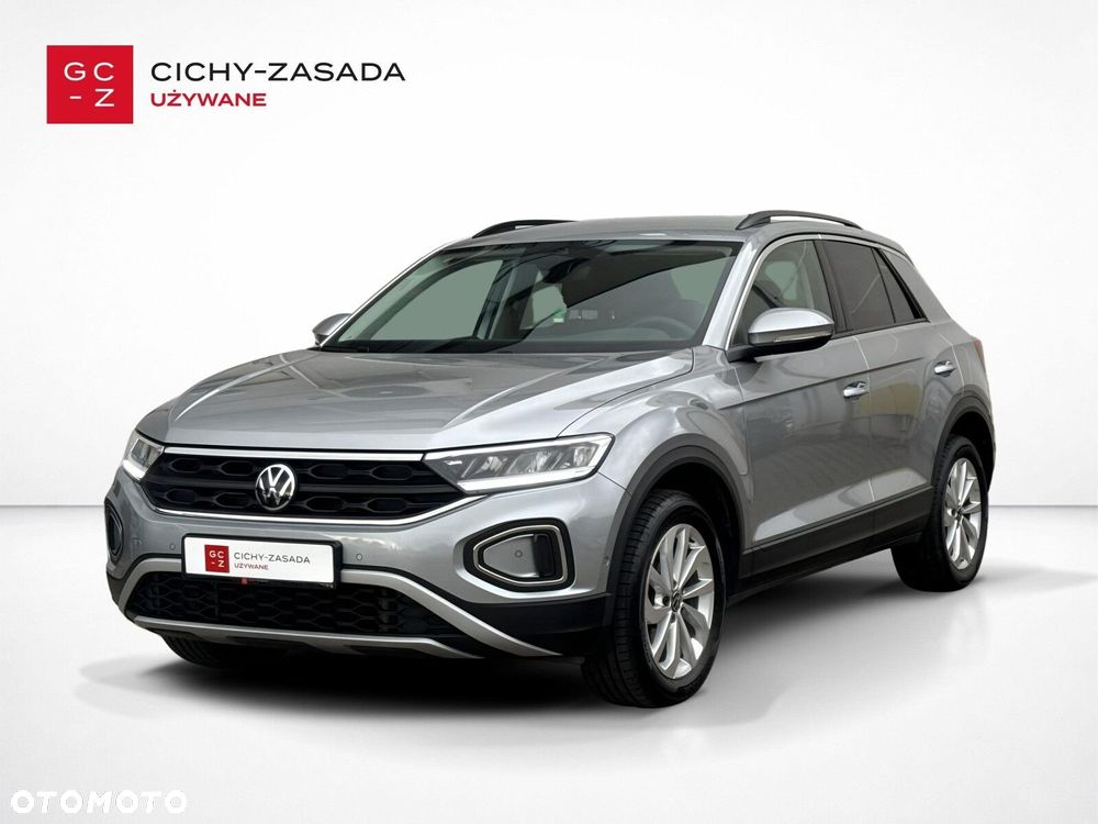 Volkswagen T-Roc 1.5 TSI Special Edition DSG - 1