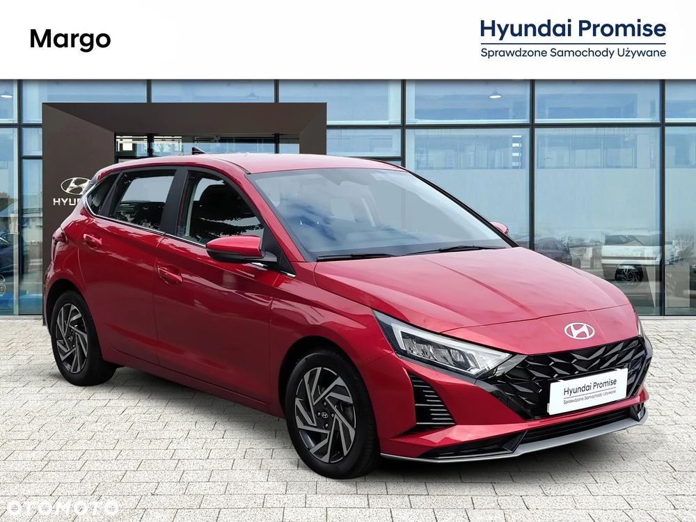 Hyundai i20 1.0 T-GDi Modern - 6