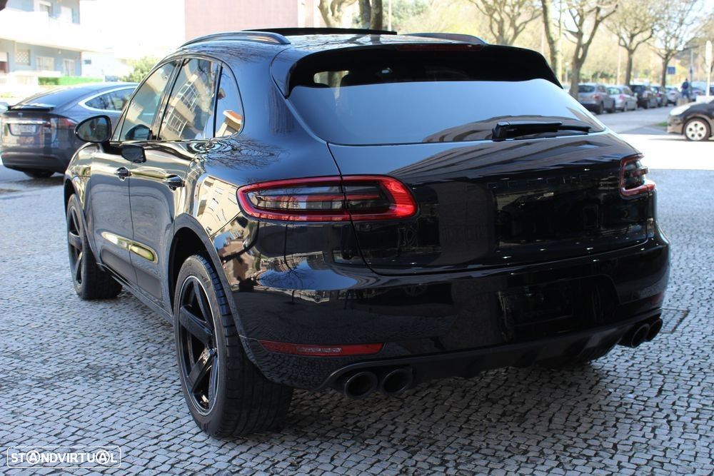 Porsche Macan PDK - 9