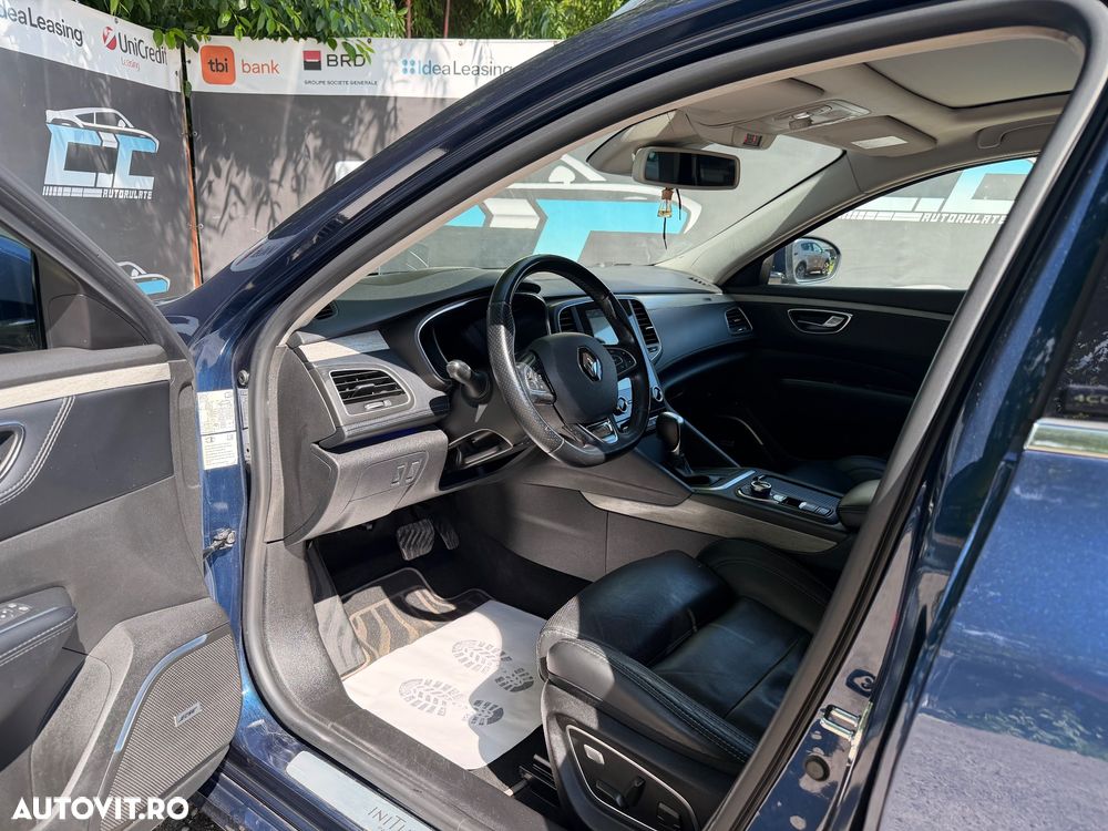 Renault Talisman ENERGY dCi 160 EDC INITIALE PARIS - 14