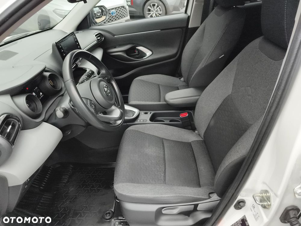 Toyota Yaris Cross 1.5 Comfort CVT - 15