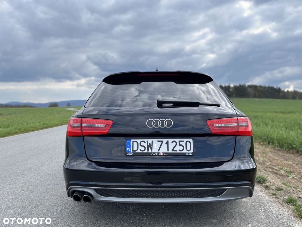 Audi A6 Avant 2.0 TDI DPF multitronic sport selection - 3