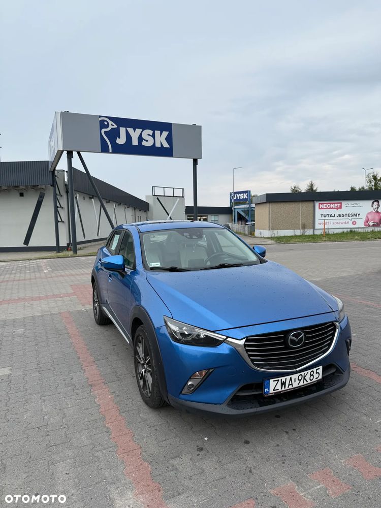 Mazda CX-3 - 2