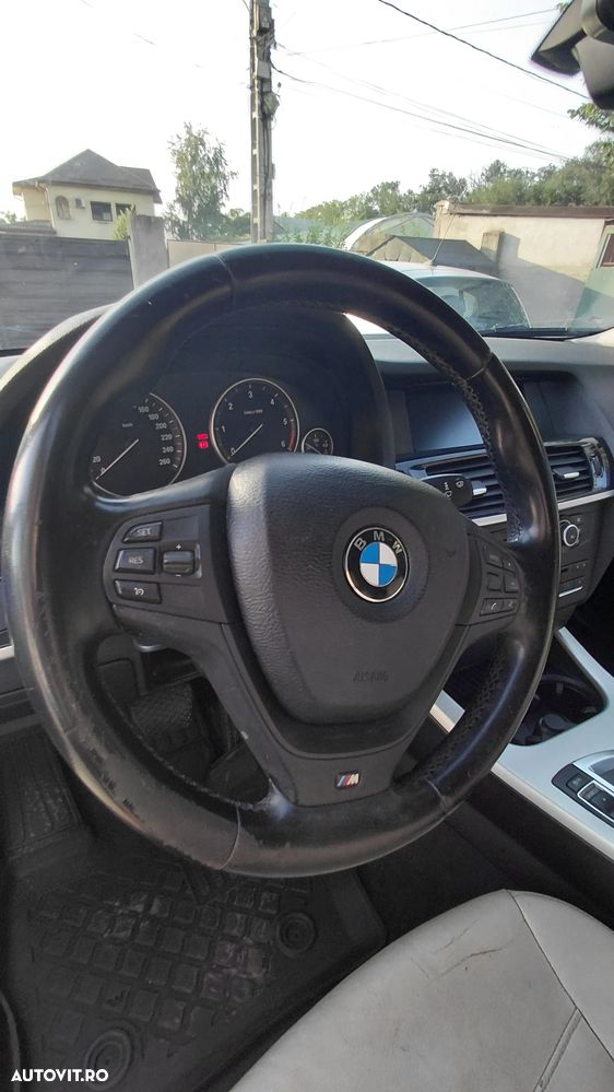 BMW X3 xDrive20d Aut. - 15