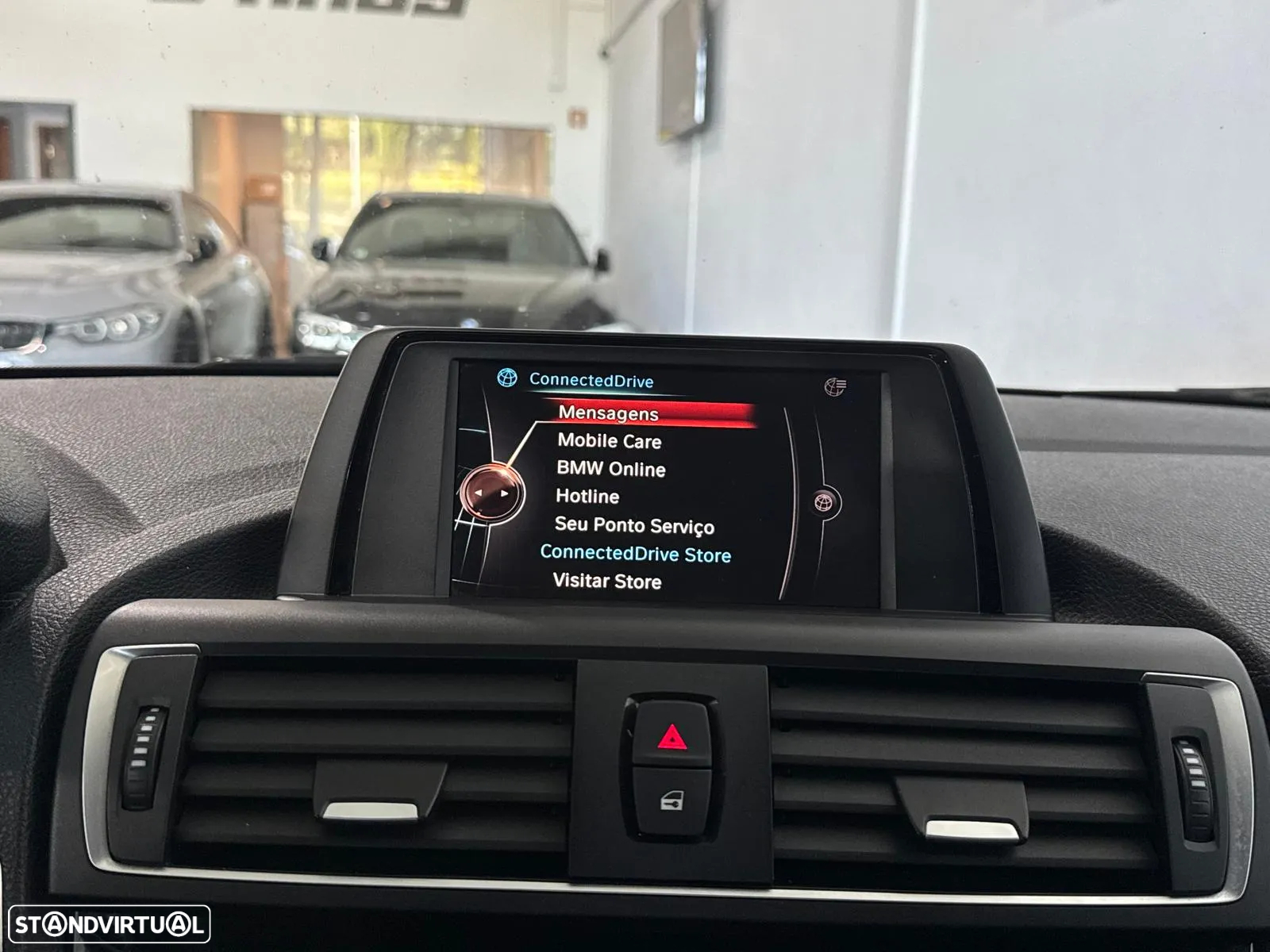 BMW 116 d Pack M - 32