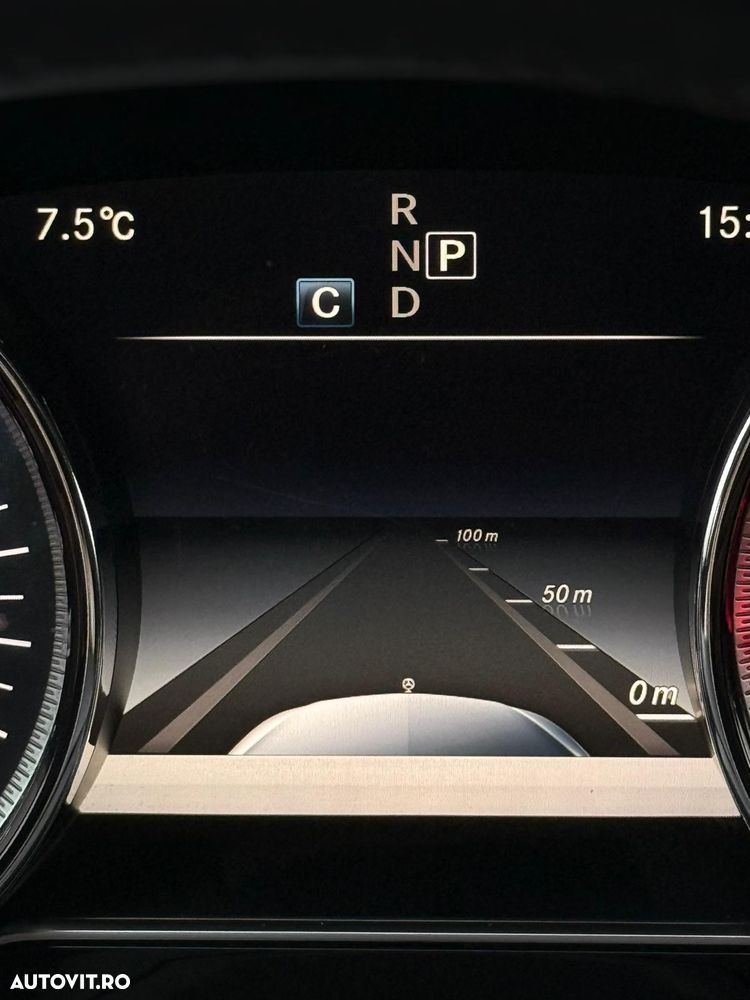 Mercedes-Benz E 220 d T-Modell Aut - 19