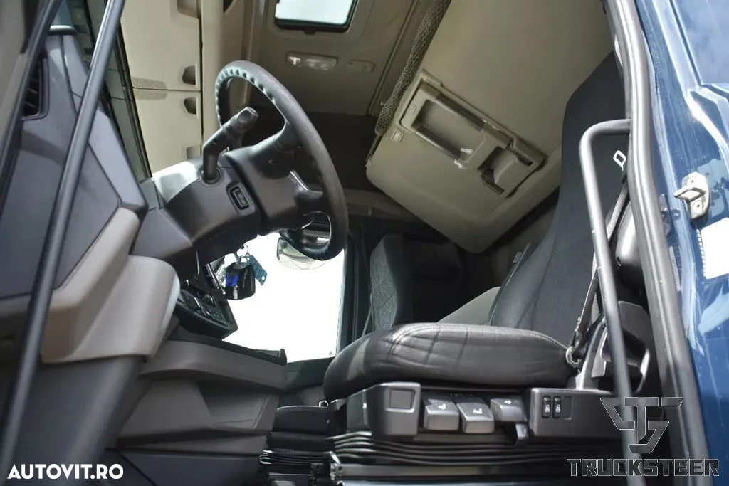 Scania S450 - 4