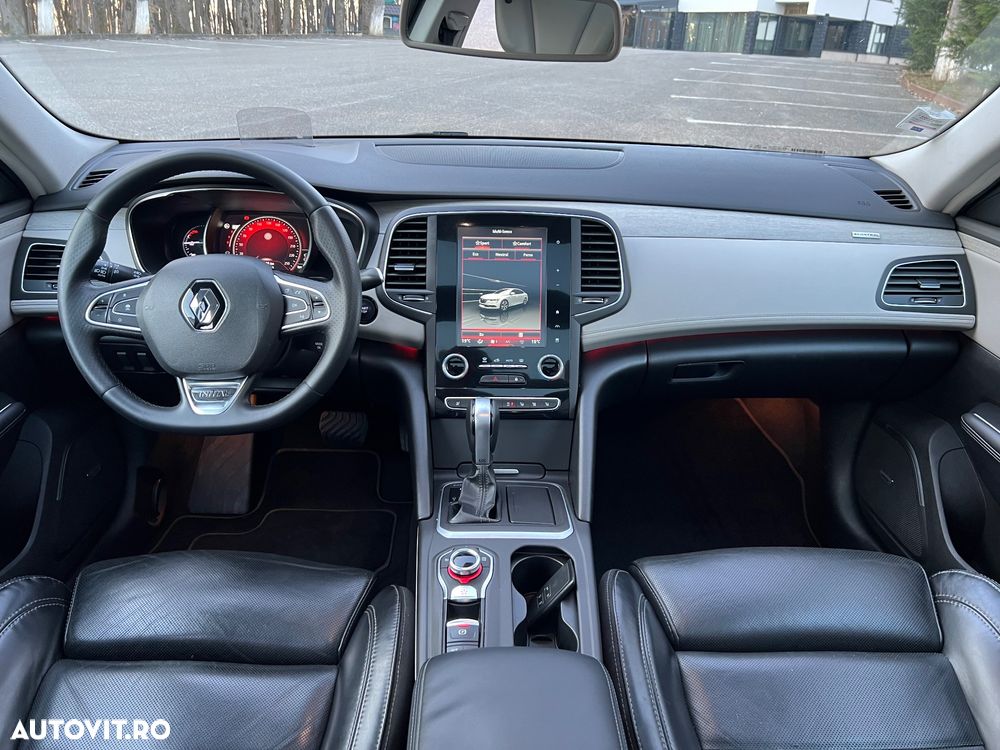 Renault Talisman ENERGY dCi 160 EDC INITIALE PARIS - 14