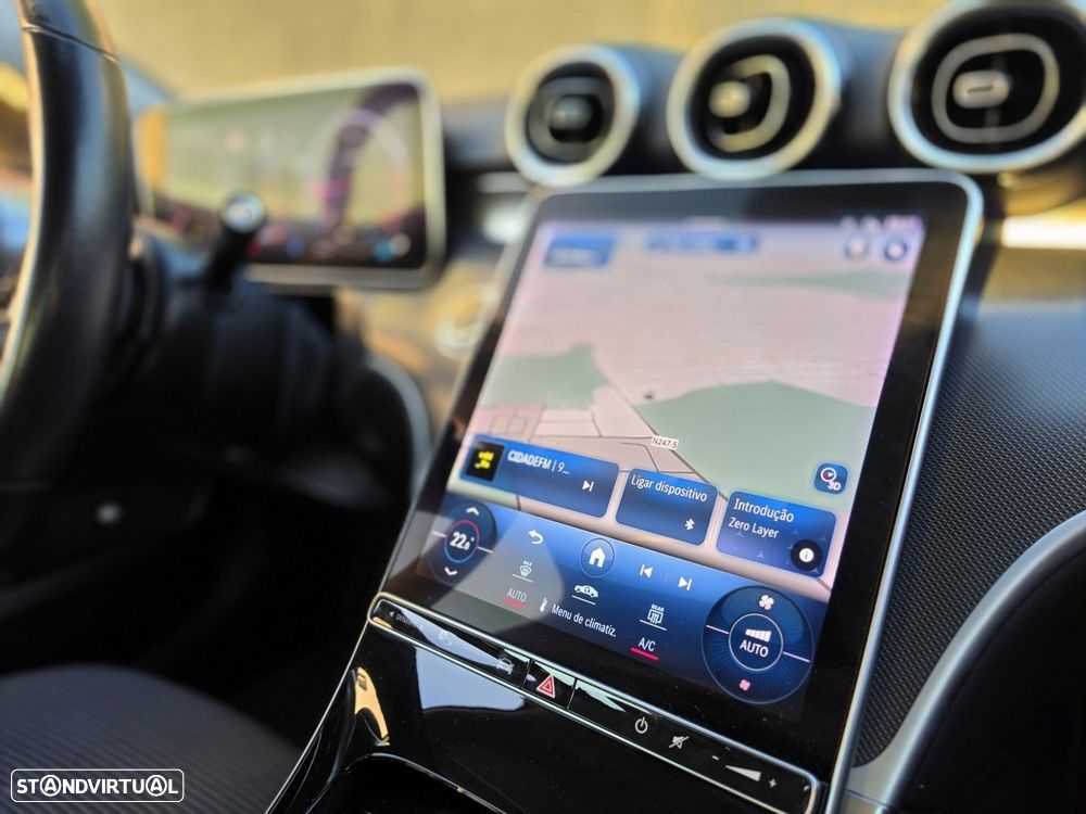 Mercedes-Benz C 220 Station d 9G-TRONIC Avantgarde - 14