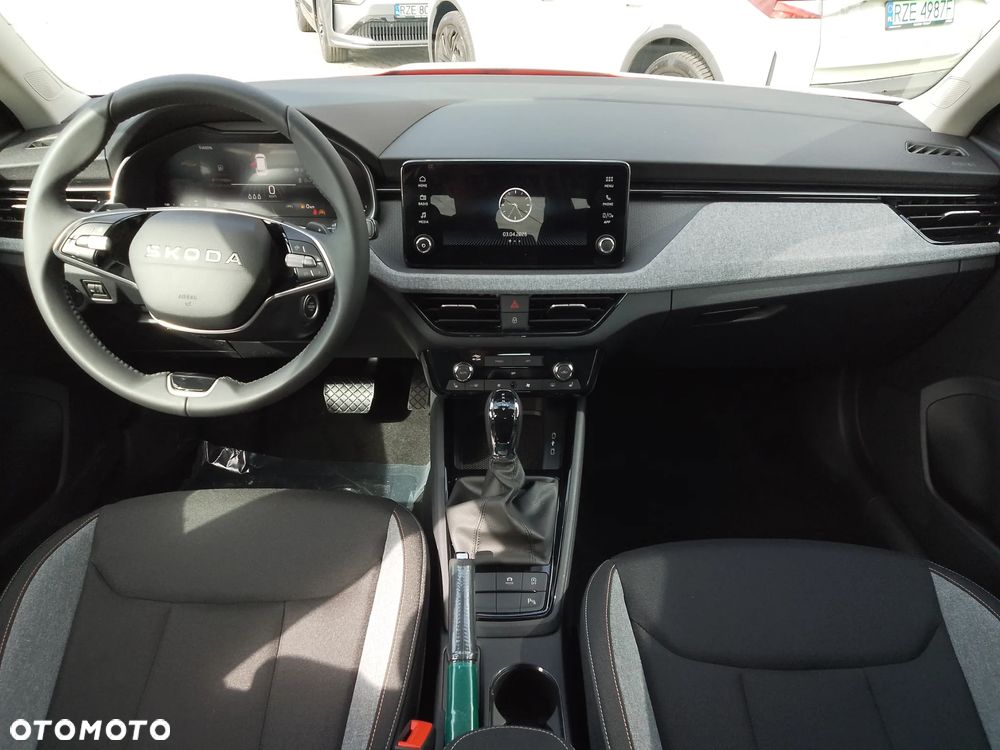 Skoda Kamiq 1.0 TSI Drive DSG - 10