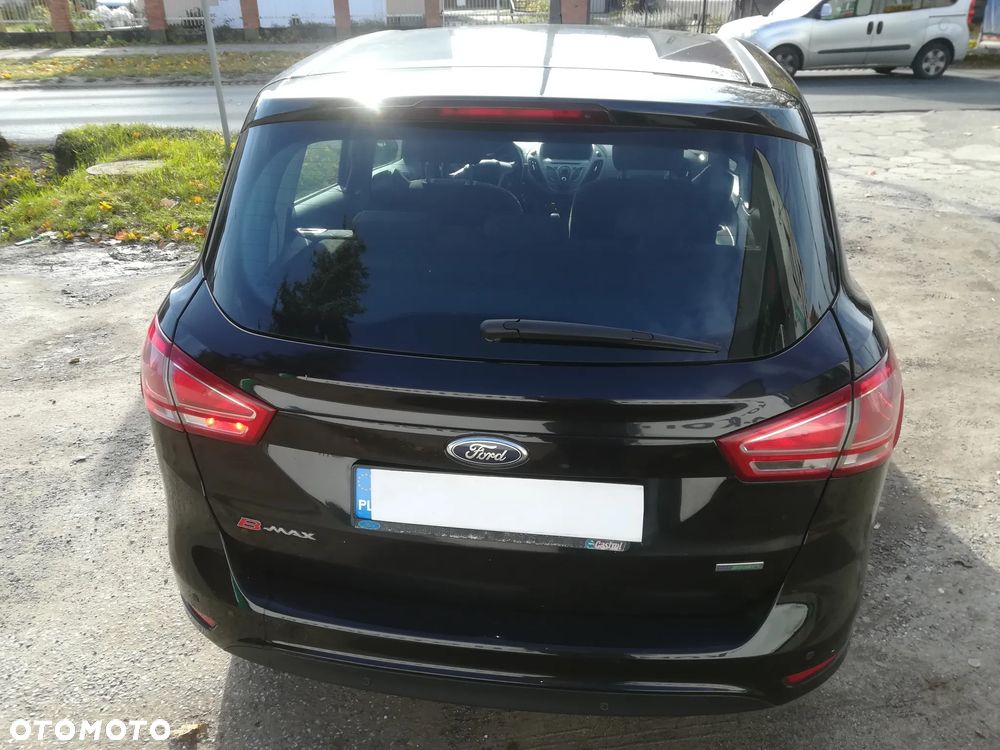 Ford B-MAX 1.0 EcoBoost Ambiente - 7