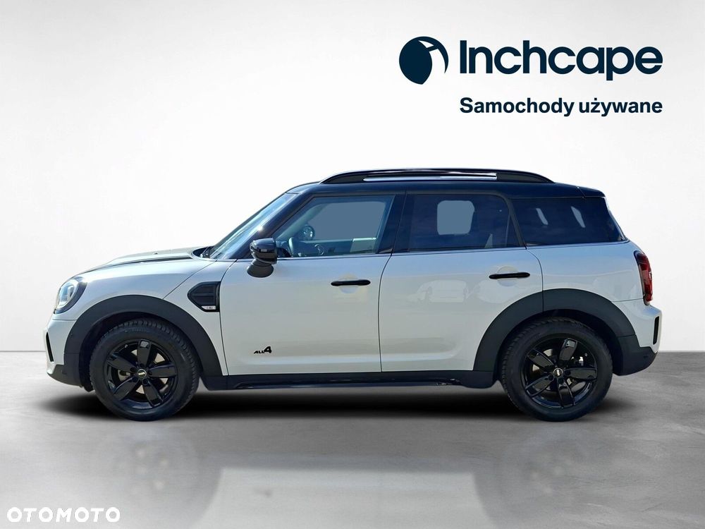 MINI Countryman Cooper ALL4 Classic Trim - 3