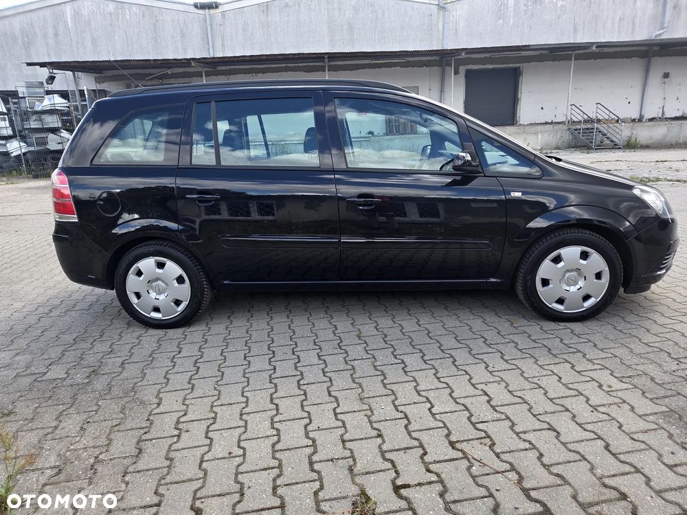 Opel Zafira - 6