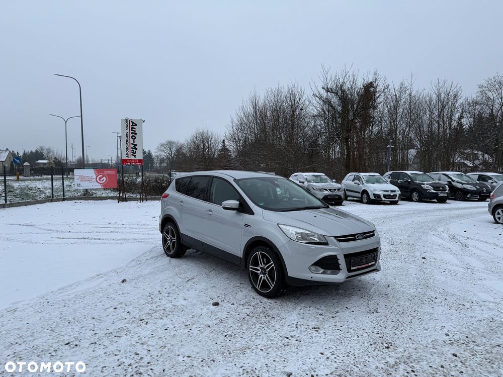 Ford Kuga 2.0 TDCi 4x4 Champions Edition - 3