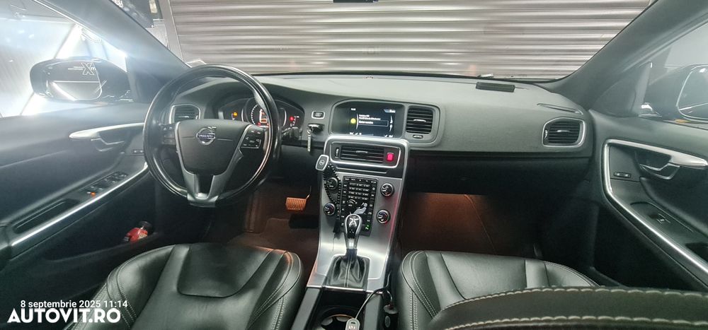 Volvo S60 D4 Geartronic - 6