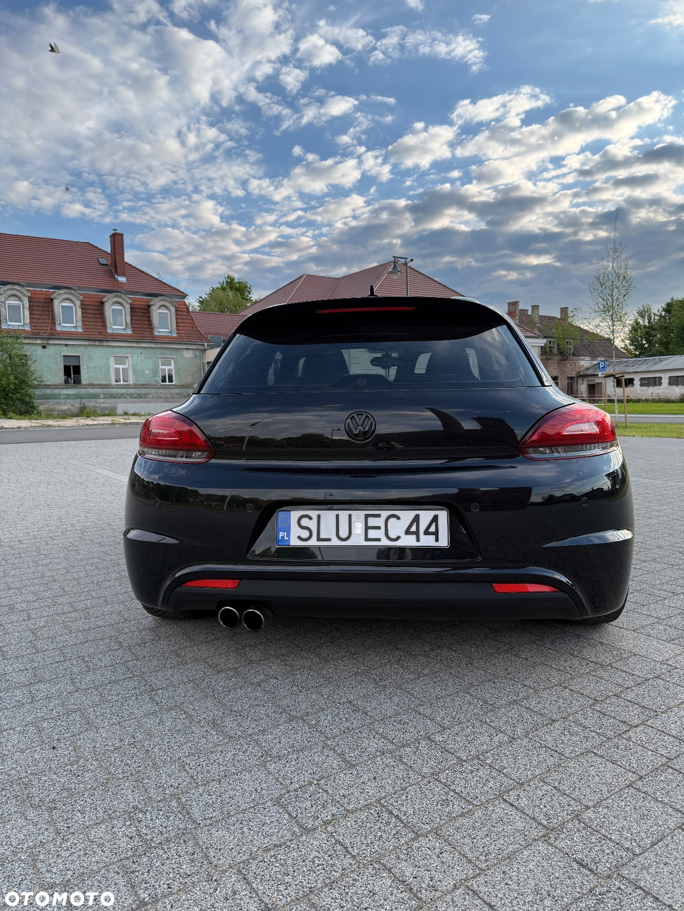 Volkswagen Scirocco 2.0 TDI - 15