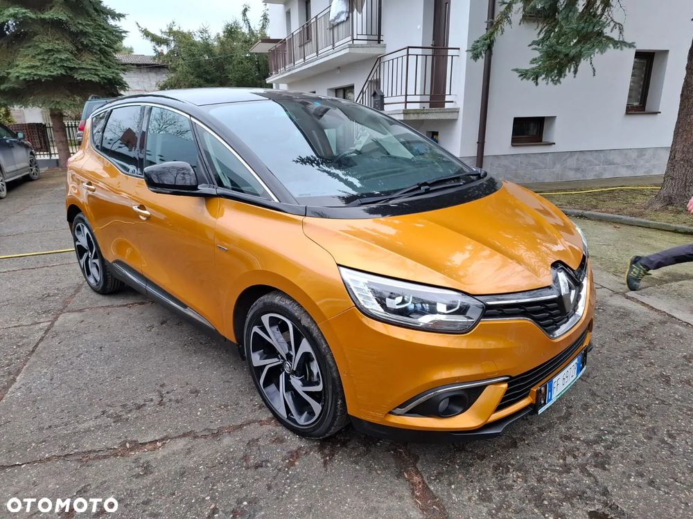 Renault Scenic 1.6 dCi Bose EDC