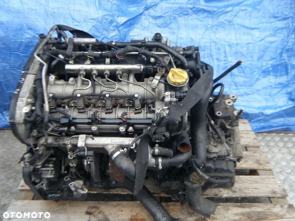 Silnik Alfa Romeo 159 1.9 JTD jtdm 150 KM 939A2000  =RADOM - 3