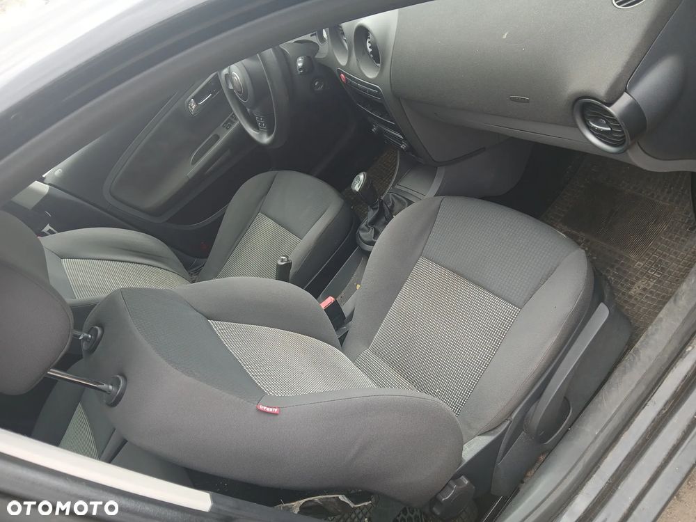 seat ibiza III LC9Z maska zderzak lampa grill błotnik drzwi zbiornik paliwa szyba lusterko klamka - 3
