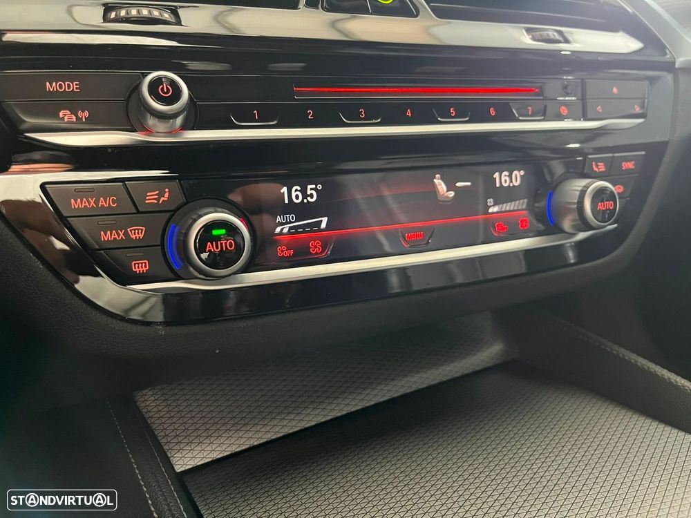 BMW M550d xDrive Auto - 22