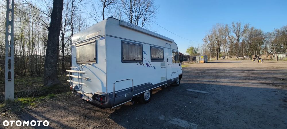 Hymer-Eriba B584 - 5