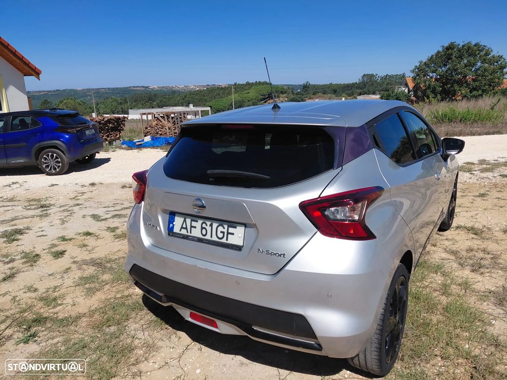 Nissan Micra 1.0 IG-T N-Sport - 6