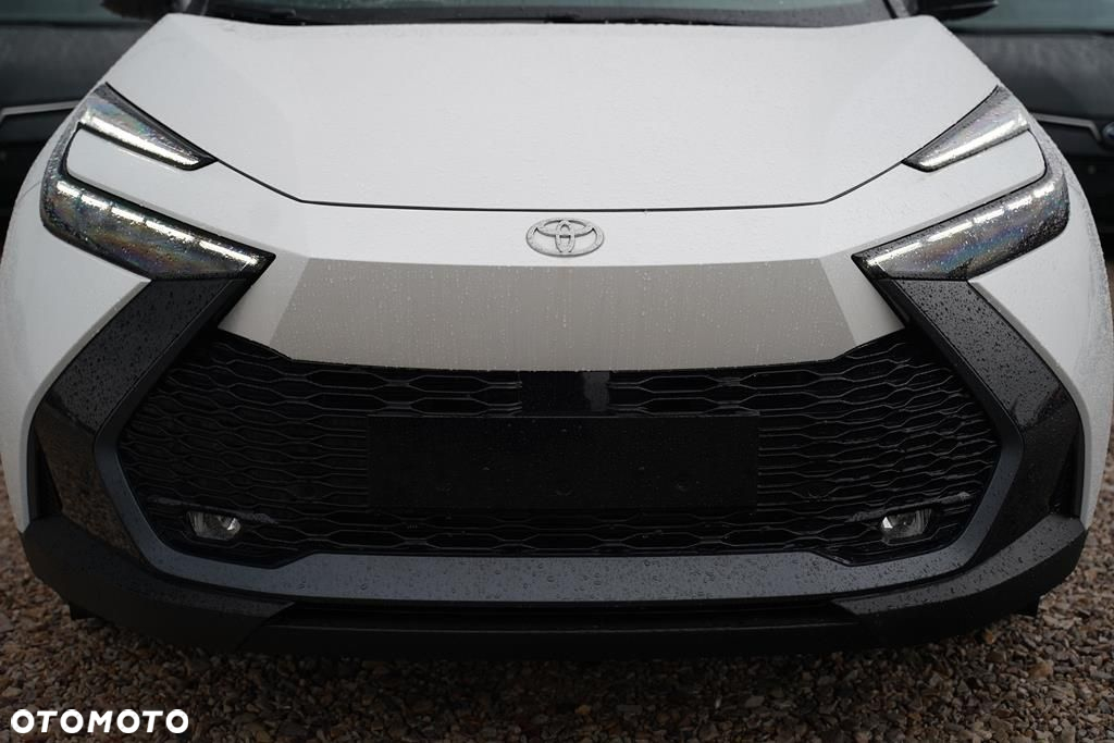 Toyota C-HR 2.0 Hybrid Dynamic Force Executive - 31